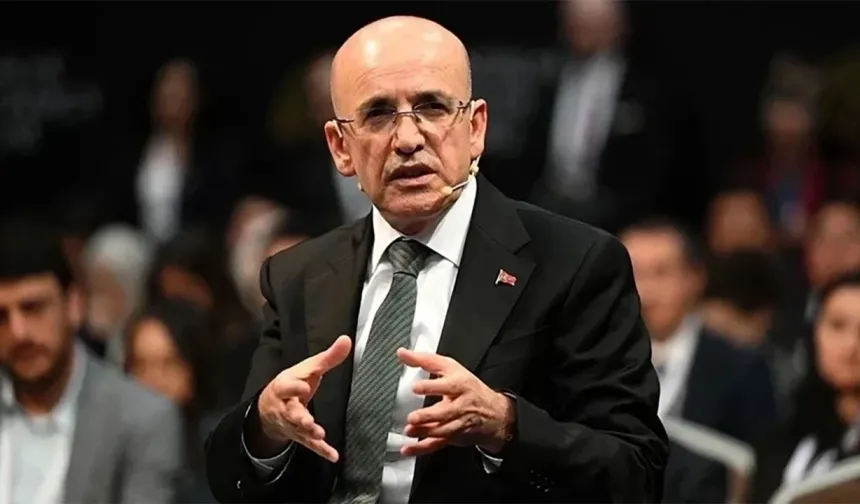 Mehmet Şimşek Türkiye’nin yatırım fırsatlarını sıraladı