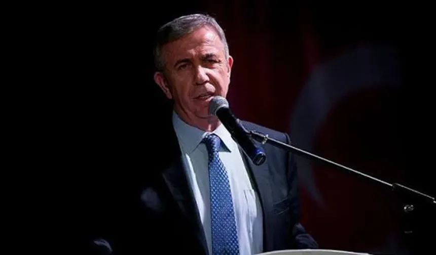 Mansur Yavaş için CHP'den olay sözler: Kimse üstün değil
