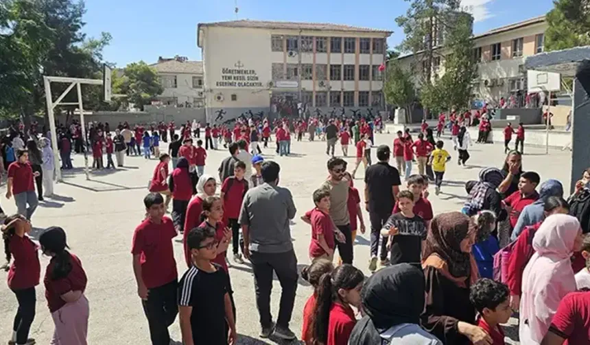 Şanlıurfa depremi sonrası eğitime bir günlük ara