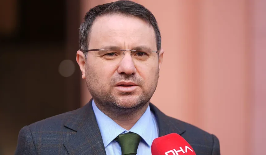 Adliyelerde yeni büro kuruluyor: Bakan Gürlek duyurdu