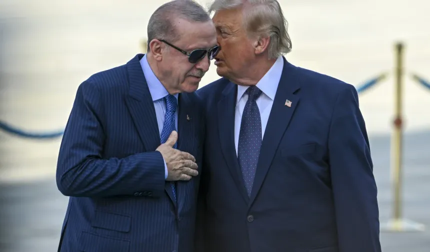 F-35 için Erdoğan'dan ABD'ye net mesaj: Adım bekliyoruz