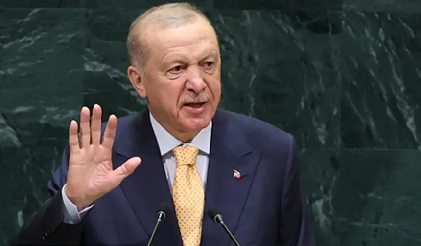 Mekke Ortak Savunma Anlaşması için Erdoğan’dan açıklama