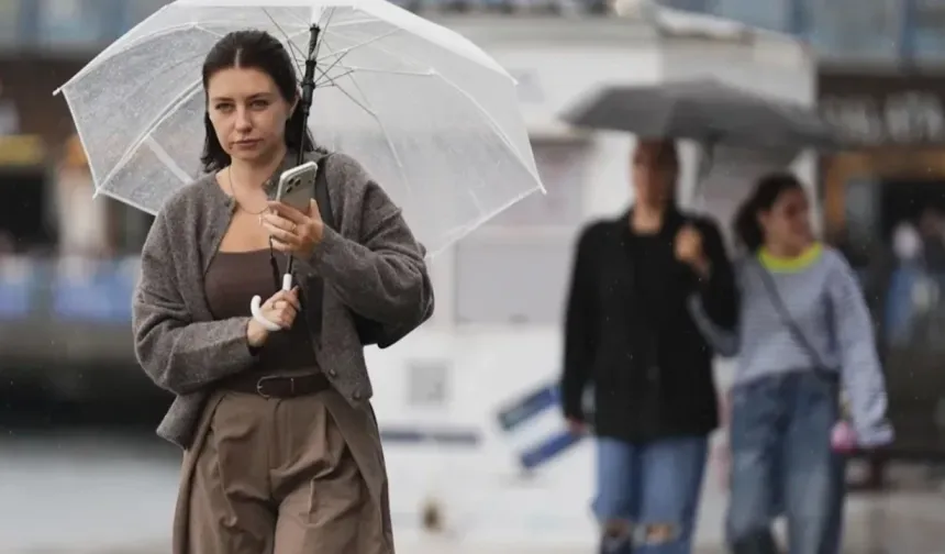 Balkanlar'dan geliyor: Sıcaklıklar 7 derece birden düşecek