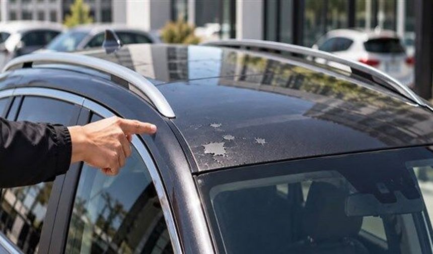 Yargıtay son noktayı koydu: Sıfır araçtaki boya kusuruna misliyle değişim