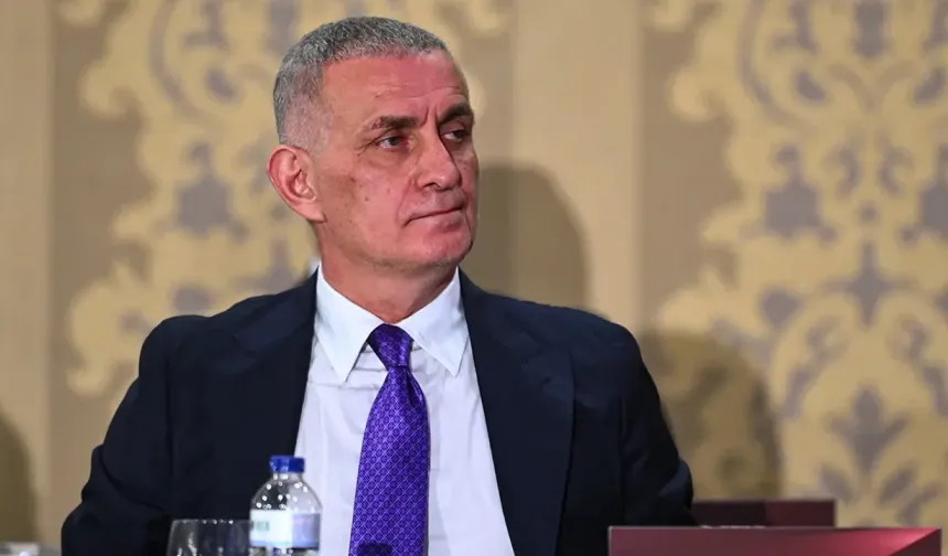 TFF'de bahis soruşturması sonrası ilk istifa geldi