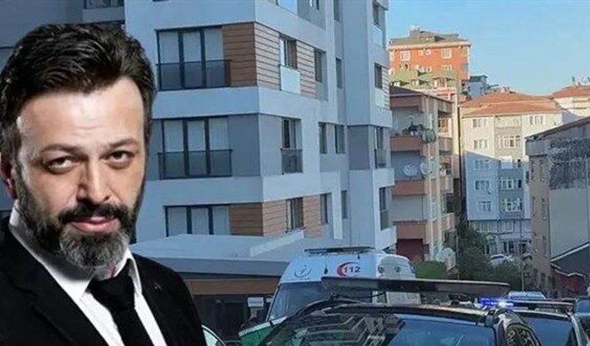 Oyuncu Serhat Kılıç evinde ölü bulundu