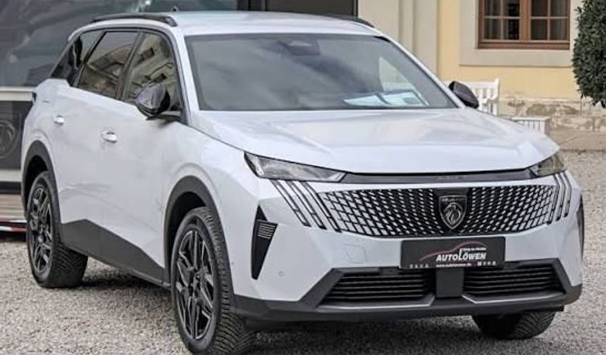 Peugeot'da İnanılmaz SUV Fırsatı! Peugeot 5008 Ekim 2026 Güncel Fiyat Listesi