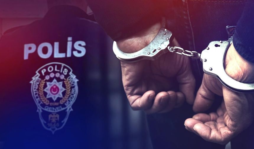 Antalya'da suç örgütlerini öven paylaşımlara operasyon: 10 gözaltı