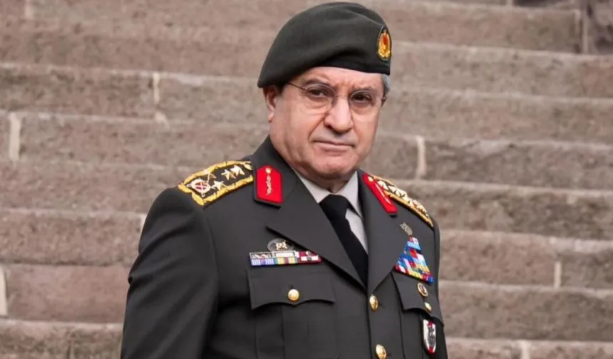 Genelkurmay Başkanı Bayraktaroğlu Suudi Arabistan'a Gidiyor