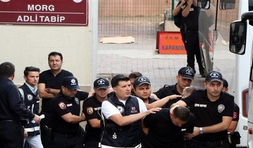 'Şirinler' olarak bilinen yeni nesil suç örgütüne operasyon: 32 gözaltı