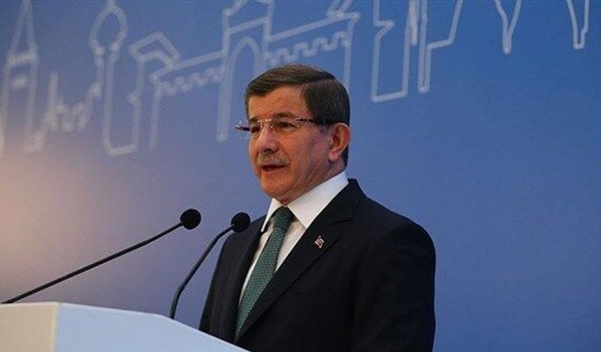Eski Başbakan Ahmet Davutoğlu 7 Eylül'de ifade verecek