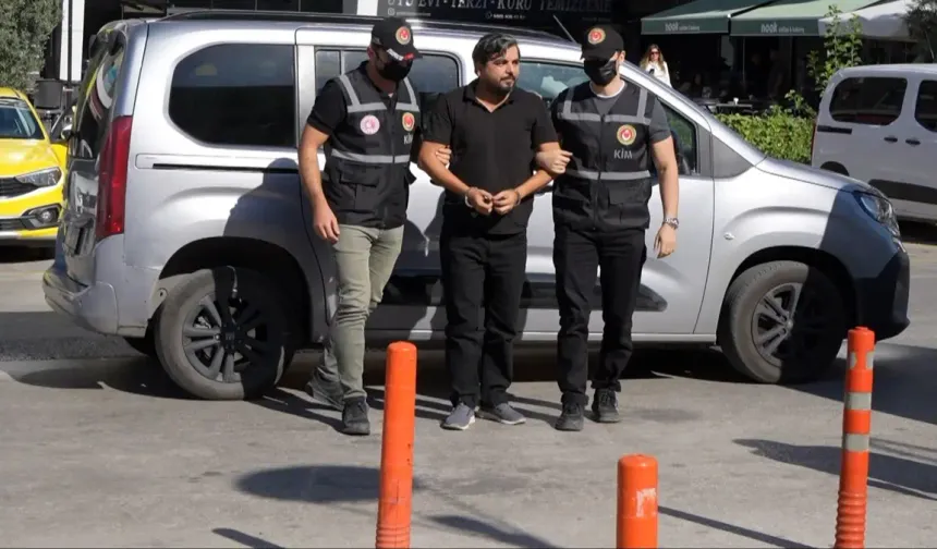 Yurt dışına kaçmaya çalışırken yakalanan Arif Kocabıyık tutuklandı