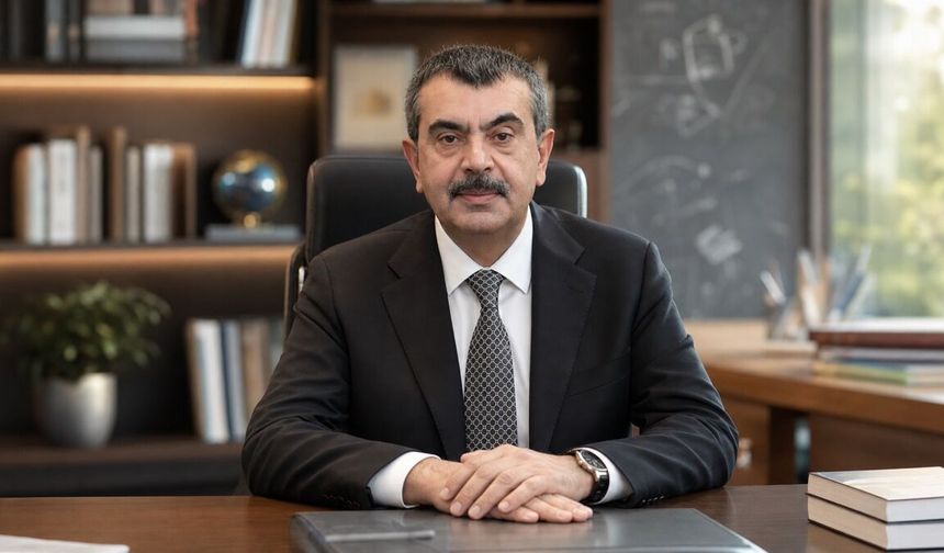 Bakan Yusuf Tekin CNN Türk'e Konuk Oluyor: Saat Verildi!
