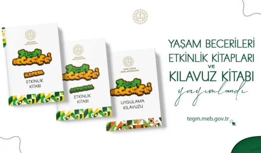 MEB’den İlkokul ve Ortaokullara “Yaşam Becerileri Projesi”