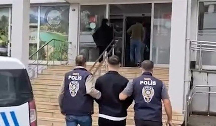 61 ilde siber suç operasyonu: 155 şüpheli tutuklandı