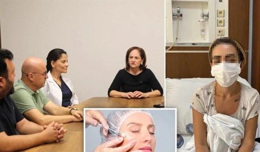 Antalya'da botoks alarmı! 16 kişi hastanelik oldu, bazı hastalar solunum cihazına bağlandı