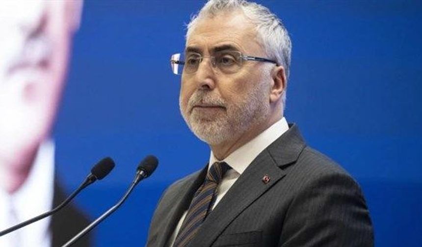 Bakan Işıkhan Açıkladı: İşsizlik Oranı 41 Aydır Tek Haneli