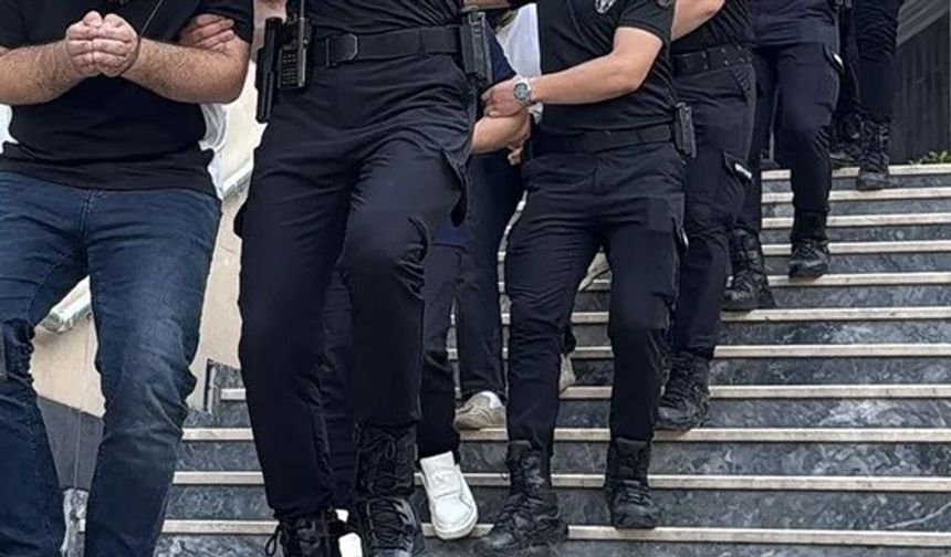Ankara'da sahte TOKİ başvurusu tuzağı! 8 şüpheli gözaltında: 64 milyon TL'lik hesap hareketi
