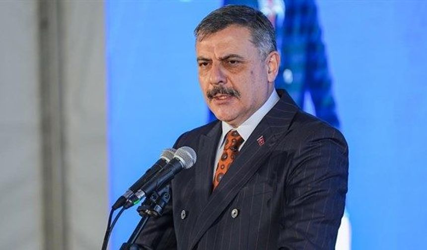 Bakan Çiftçi: Belçika’ya aranan kişilerle ilgili liste verdik