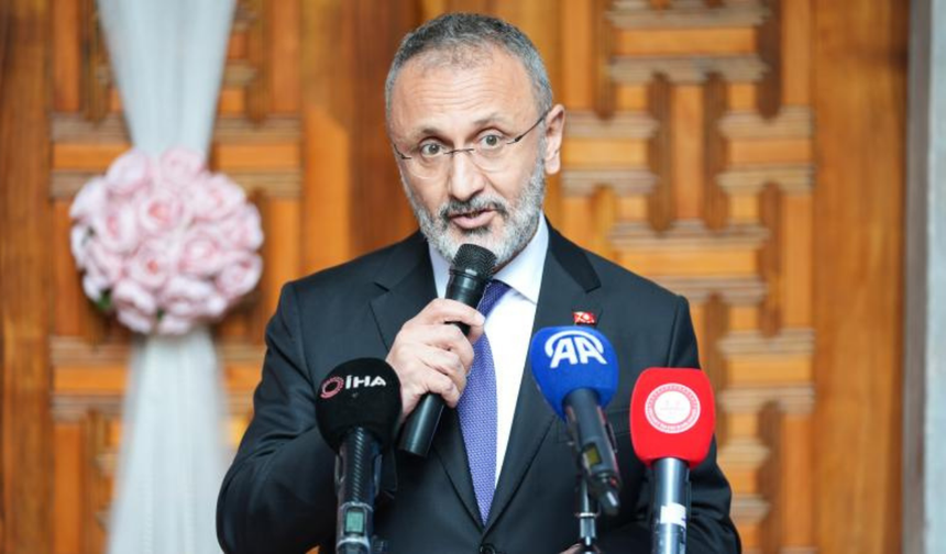 Eyüpsultan Belediye Başkanı Mithat Bülent Özmen Gözaltında