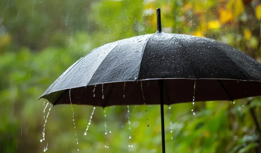 Meteoroloji Uyardı Sıcaklıklar Düşüyor İki Bölgeye Sağanak