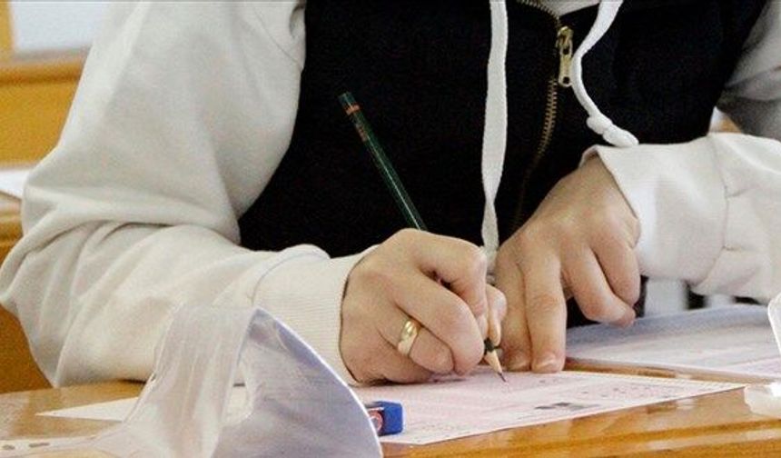KPSS Ön Lisans pazar günü: 1,5 milyon aday yarışacak