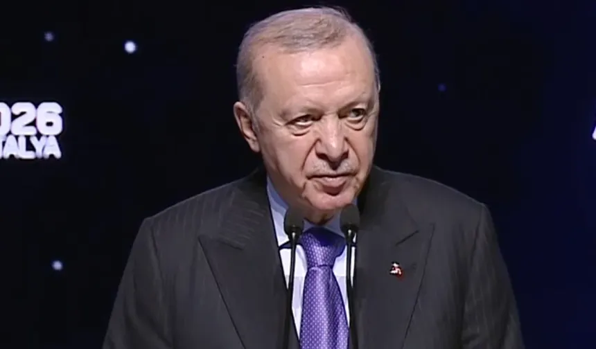 Erdoğan 77. Uluslararası Uzay Kongresi’nde konuştu