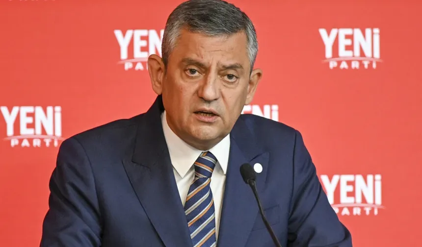 Özgür Özel'den ayrılanlara sert çıkış: Hain oğlu hain