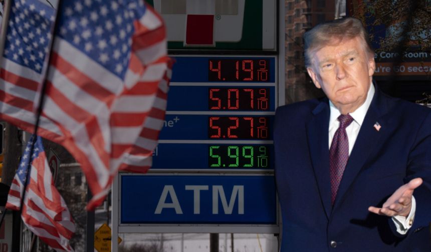 Trump'ın 'kırmızı dizel' planı devrede: Akaryakıt fiyatlarını frenleyecek mi?