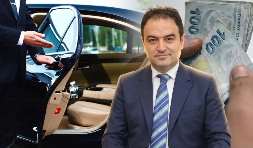 20 milyarla kaçtı denmişti: Osman Arıkan Nacar asgari ücretli şoför çıktı