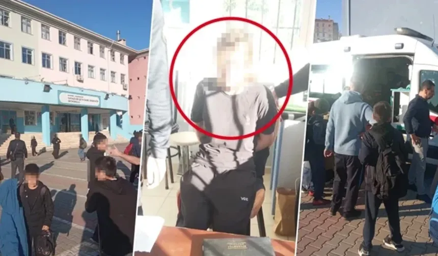 Vali Gül duyurdu! Okullarda yeni güvenlik önlemi, siparişler verildi