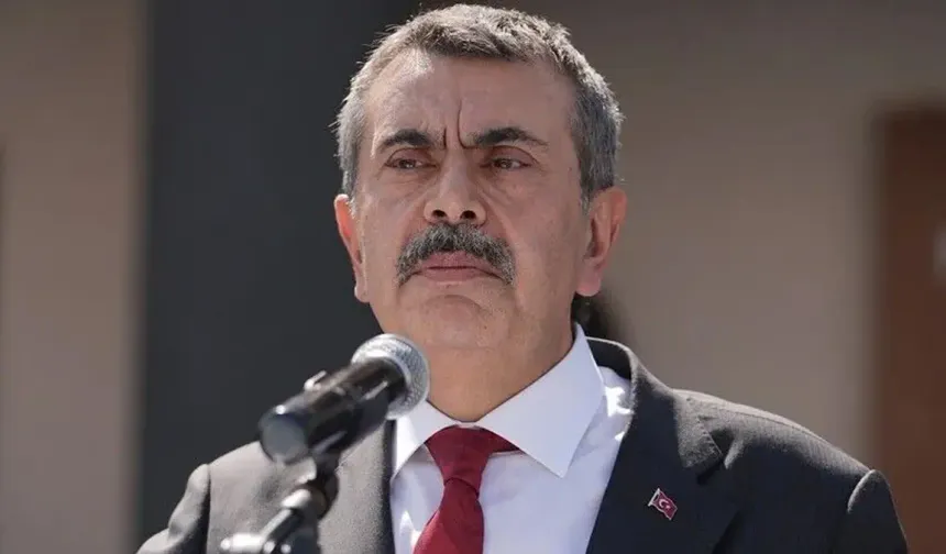 Milli Eğitim Bakanı Tekin duyurdu: Şubat ayından itibaren okullarda yeni dönem