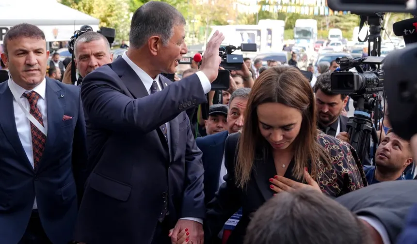 Cemil Tugay AK Parti'ye geçiş kararının nedenini açıkladı