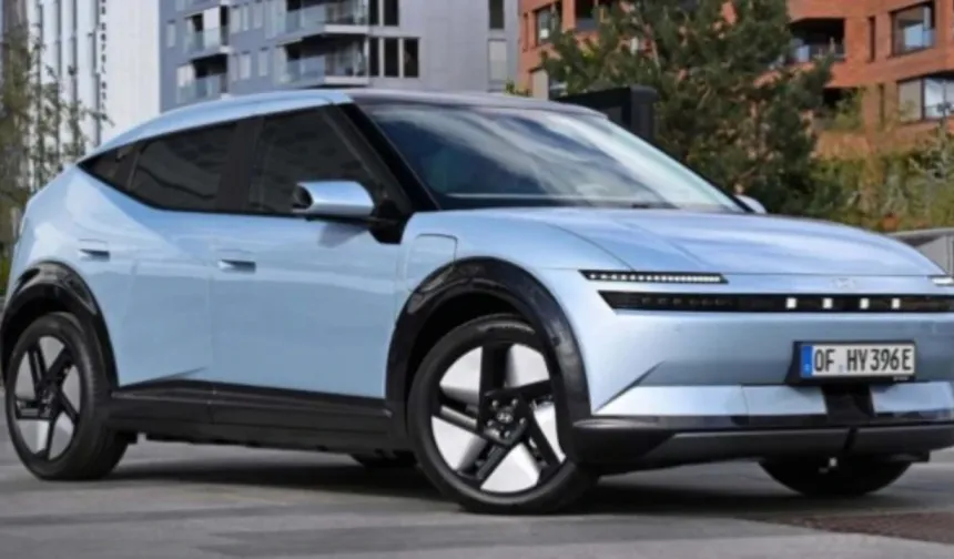 Hyundai IONIQ 3 Türkiye’de satışa çıktı, fiyatı açıklandı