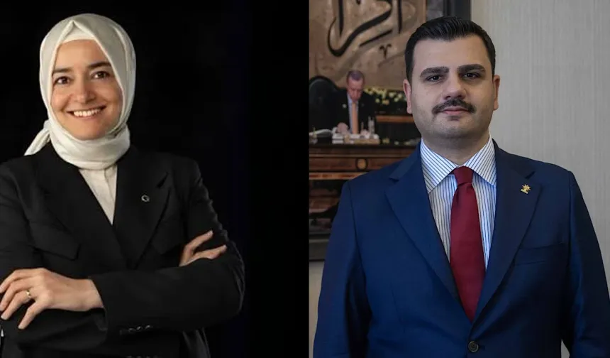 Fatma Betül Sayan Kaya tartışmasına AK Parti’den açık yanıt