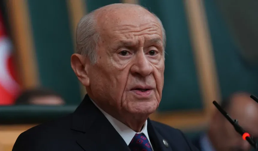 Bahçeli: Fon soruşturmasında herkesi suçlamak yanlış olur