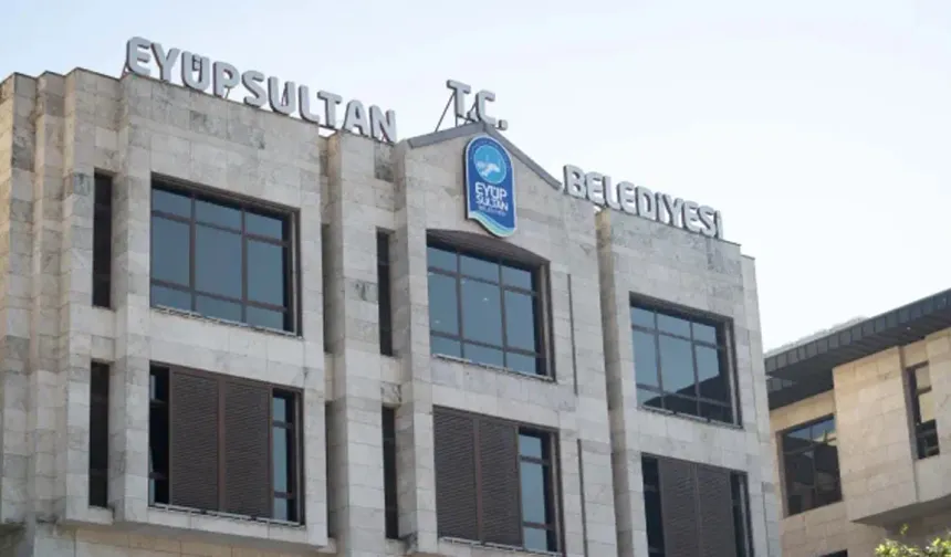 CHP adayı Cafer Parlak, Eyüpsultan’da başkanvekili oldu