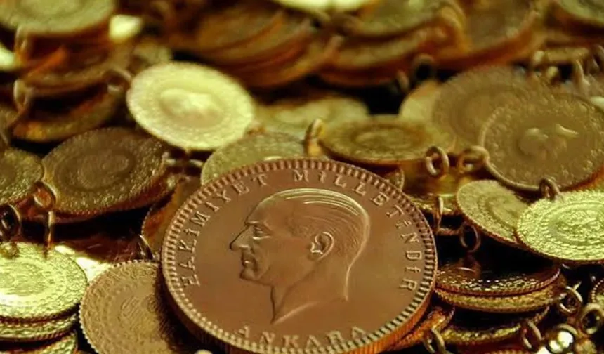 Altında yükseliş sinyali: 4 bin 200 dolar yeniden testte