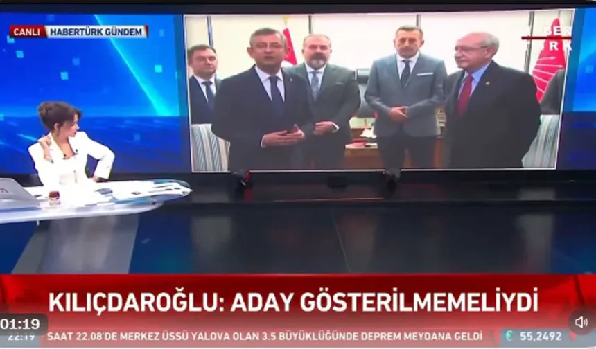 Özgür Özel’in eski sözleri Cemil Tugay tartışmasını büyüttü