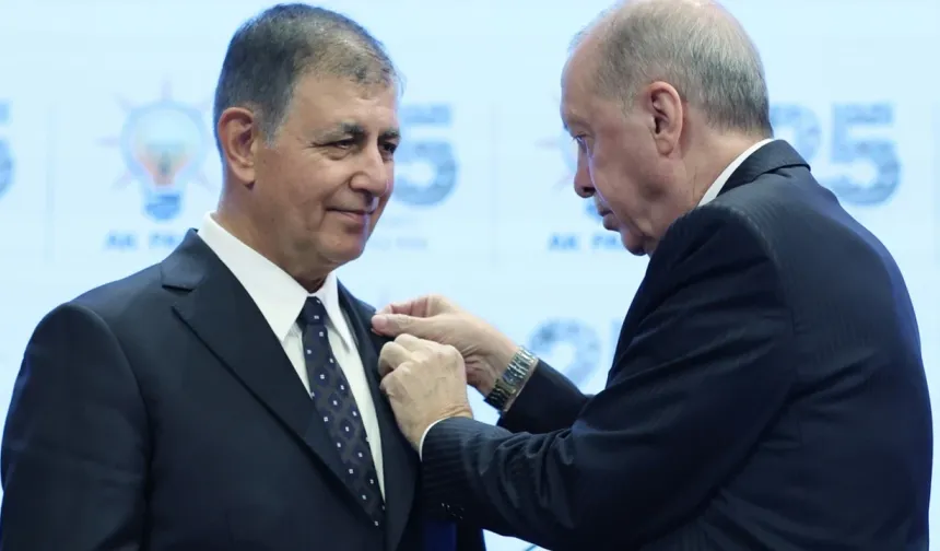 Cemil Tugay AK Parti’ye geçiş sürecindeki kırılmayı açıkladı