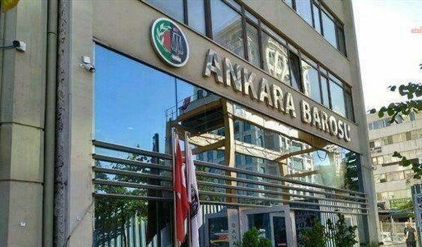 Ankara Barosu sandık başında: Yeni başkan için 4 aday yarışıyor