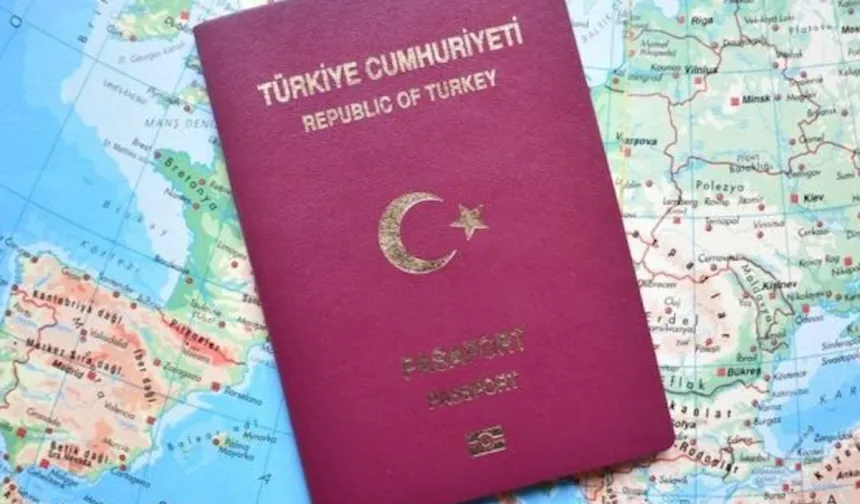 Türk turistlere vize kolaylığı: 59 güne kadar vizesi giriş geldi