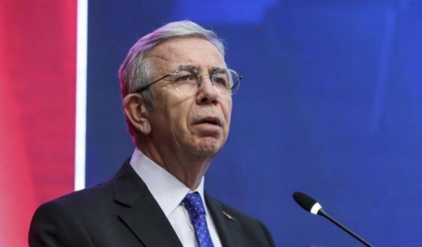 Ankara kulisleri hareketlendi: Mansur Yavaş başka partiye mi geçiyor?