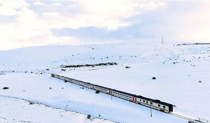 Turistik Doğu Ekspresi'nde yeni sezon başlıyor! Bilet satış tarihi belli oldu