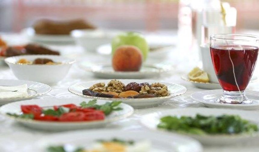 Sofradaki maliyet katlandı: Sağlıklı beslenin maliyeti yüzde 32,8 arttı