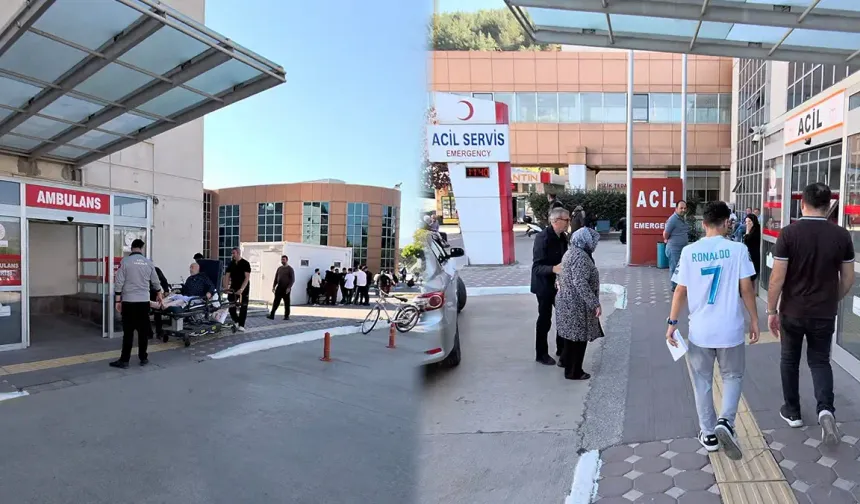 Tokat'ta korkutan salgın: 3 bin kişi hastanelik oldu, okullar tatil edildi