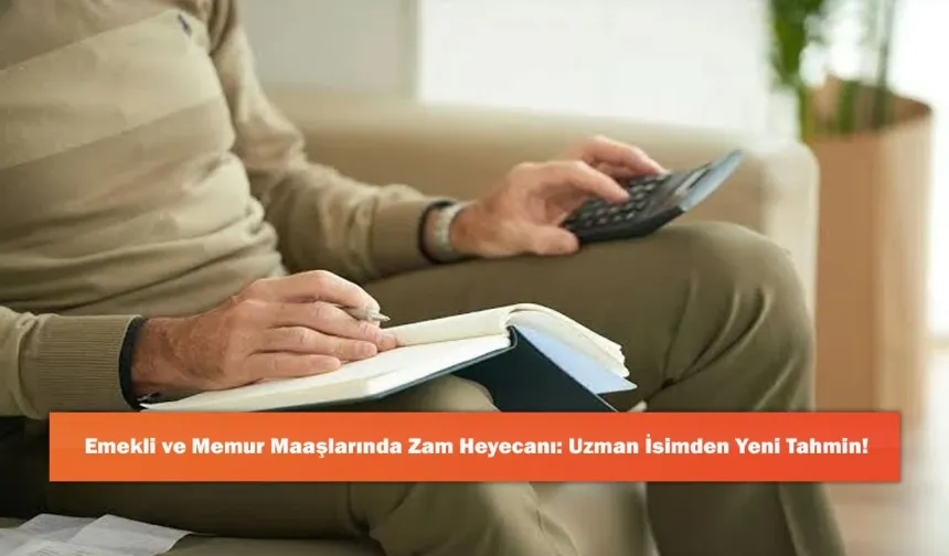 Uzman isim memurun Ocak zammı için net konuştu!