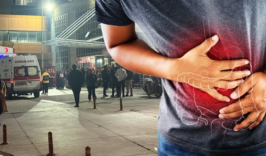Tokat'taki salgının nedeni testlerde ortaya çıktı