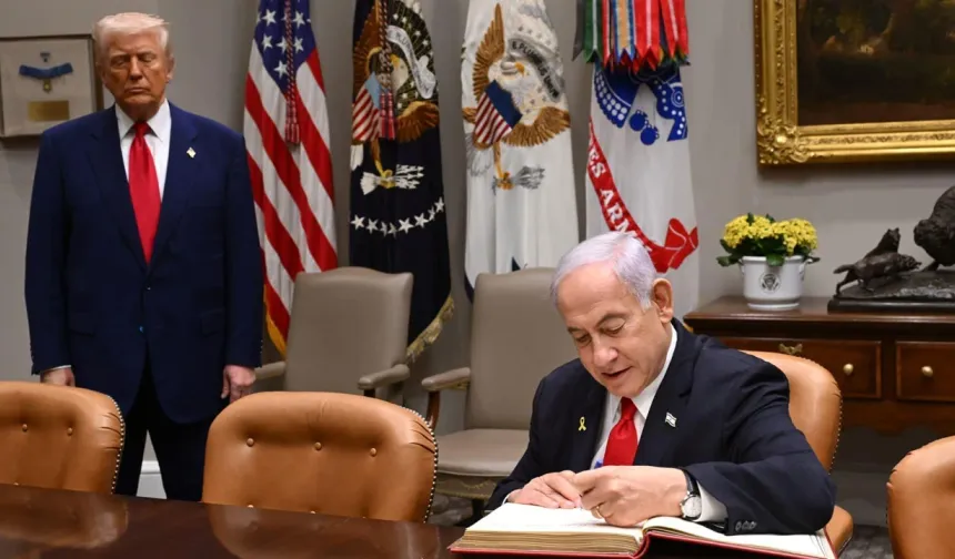 Trump’tan Netanyahu’ya seçim öncesi beklenmedik darbe