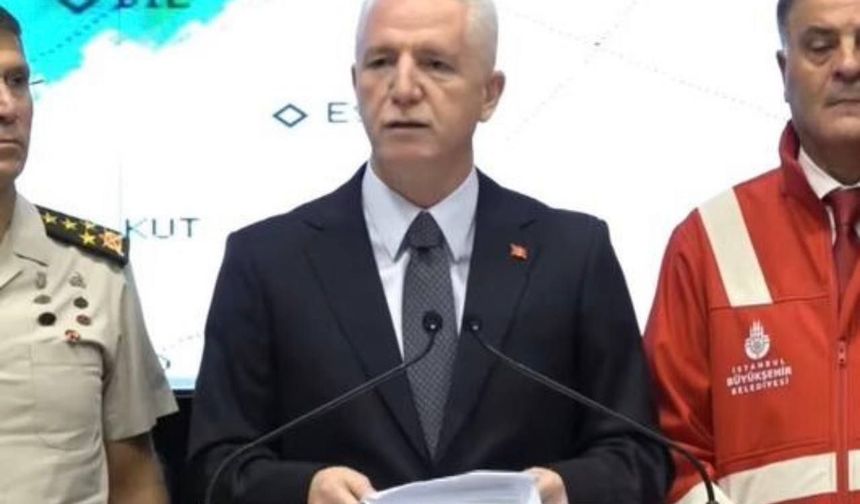 İstanbul'da karar uzatıldı: Okullar yarın da tatil edildi